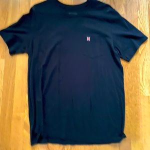 Mills tee shirt Large